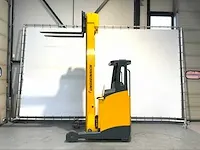 2011 jungheinrich etv 214 reach truck - afbeelding 23 van  23