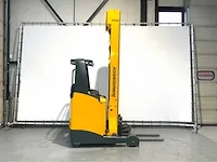 2011 jungheinrich etv 214 reach truck - afbeelding 7 van  23