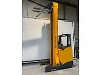 2011 jungheinrich etv 320 reach truck - afbeelding 9 van  14