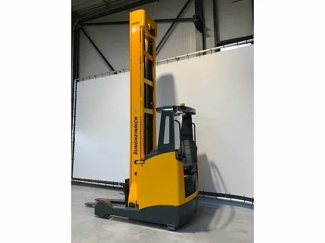 2011 jungheinrich etv 320 reach truck - afbeelding 8 van  14