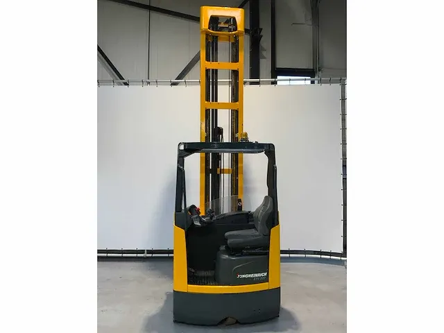 2011 jungheinrich etv 320 reach truck - afbeelding 12 van  14