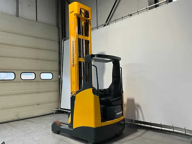 2011 jungheinrich etv 320 reach truck - afbeelding 17 van  23