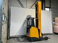 2011 jungheinrich etv 320 reach truck - afbeelding 21 van  23