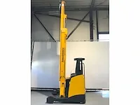 2011 jungheinrich etv 320 reach truck - afbeelding 2 van  21