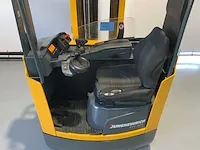 2011 jungheinrich etv 320 reach truck - afbeelding 4 van  21