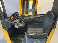 2011 jungheinrich etv 320 reach truck - afbeelding 5 van  21