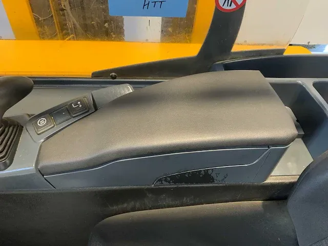 2011 jungheinrich etv 320 reach truck - afbeelding 9 van  21