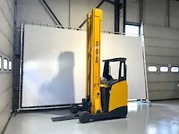2011 jungheinrich etv 320 reach truck