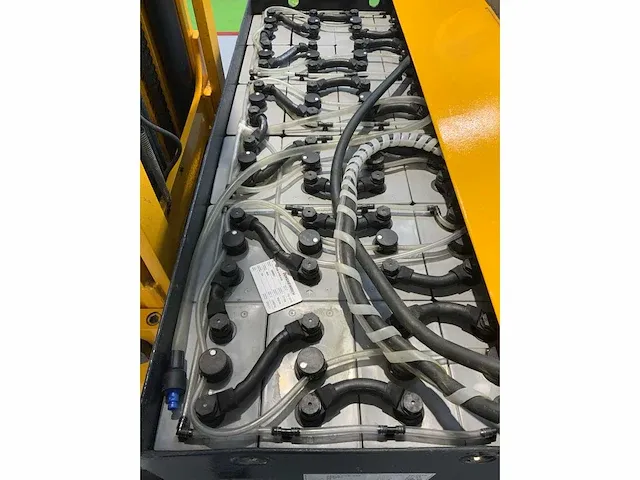 2011 jungheinrich etv 320 reach truck - afbeelding 13 van  21