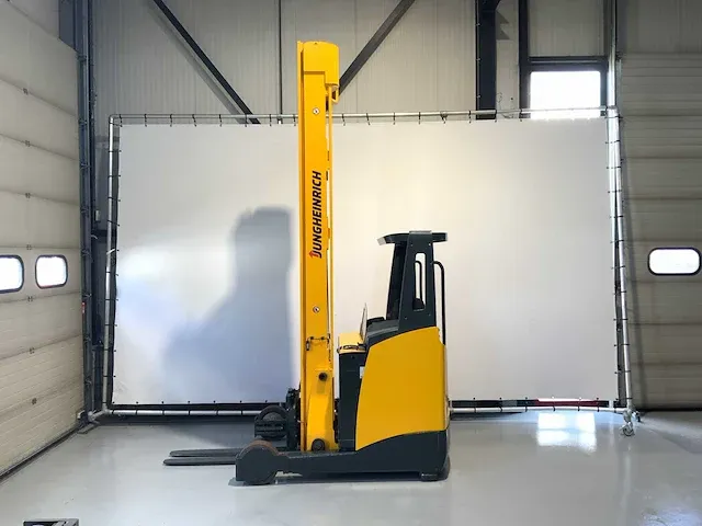 2011 jungheinrich etv 320 reach truck - afbeelding 12 van  21