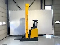 2011 jungheinrich etv 320 reach truck - afbeelding 12 van  21