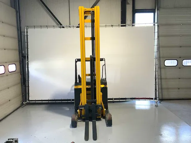2011 jungheinrich etv 320 reach truck - afbeelding 16 van  21