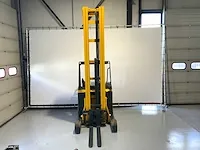 2011 jungheinrich etv 320 reach truck - afbeelding 16 van  21