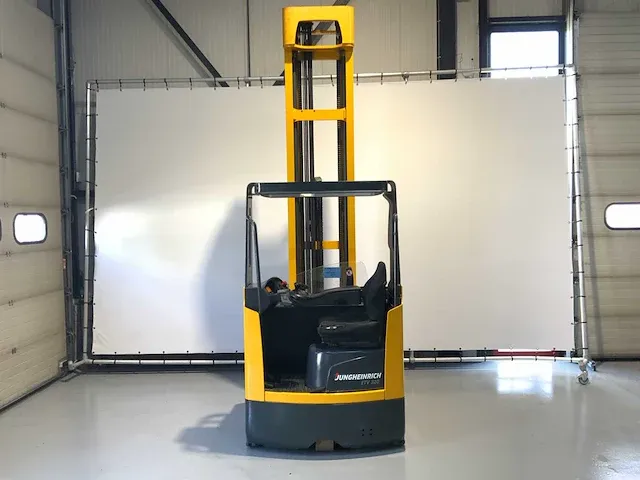 2011 jungheinrich etv 320 reach truck - afbeelding 17 van  21