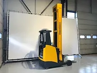 2011 jungheinrich etv 320 reach truck - afbeelding 18 van  21
