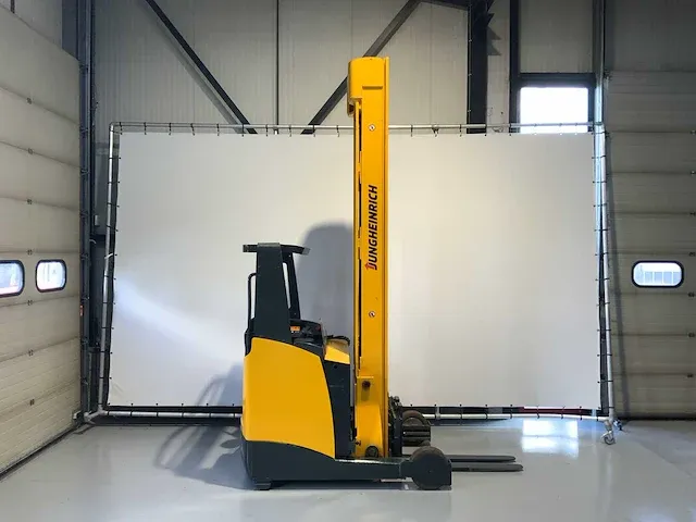 2011 jungheinrich etv 320 reach truck - afbeelding 19 van  21