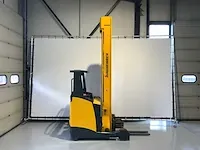 2011 jungheinrich etv 320 reach truck - afbeelding 19 van  21