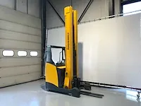 2011 jungheinrich etv 320 reach truck - afbeelding 20 van  21