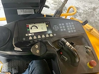 2011 jungheinrich etx 513 reach truck - afbeelding 8 van  41