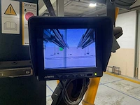 2011 jungheinrich etx 513 reach truck - afbeelding 11 van  41
