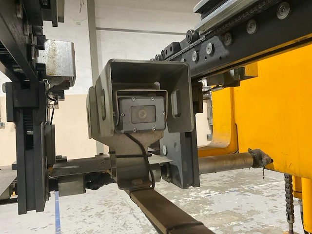 2011 jungheinrich etx 513 reach truck - afbeelding 20 van  41