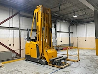 2011 jungheinrich etx 513 reach truck - afbeelding 12 van  41
