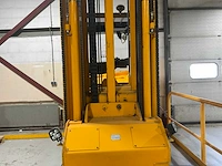 2011 jungheinrich etx 513 reach truck - afbeelding 37 van  41