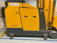 2011 jungheinrich etx 513 reach truck - afbeelding 41 van  41