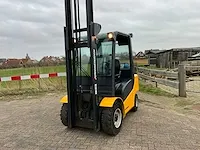 2011 jungheinrich tfg 430 vorkheftruck - afbeelding 3 van  22