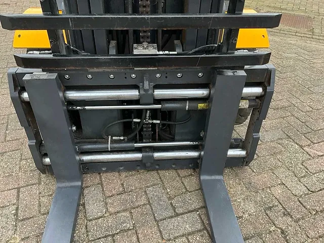 2011 jungheinrich tfg 430 vorkheftruck - afbeelding 4 van  22
