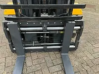 2011 jungheinrich tfg 430 vorkheftruck - afbeelding 4 van  22
