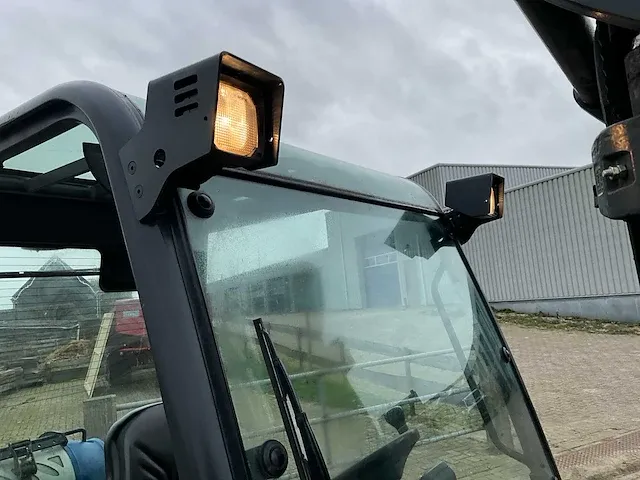 2011 jungheinrich tfg 430 vorkheftruck - afbeelding 7 van  22