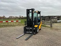 2011 jungheinrich tfg 430 vorkheftruck - afbeelding 12 van  22