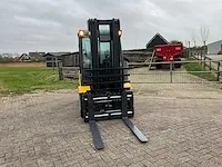 2011 jungheinrich tfg 430 vorkheftruck - afbeelding 16 van  22