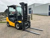 2011 jungheinrich tfg 430 vorkheftruck - afbeelding 17 van  22