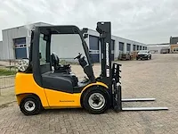 2011 jungheinrich tfg 430 vorkheftruck - afbeelding 18 van  22