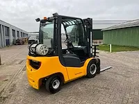 2011 jungheinrich tfg 430 vorkheftruck - afbeelding 19 van  22