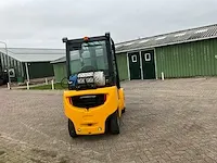 2011 jungheinrich tfg 430 vorkheftruck - afbeelding 20 van  22