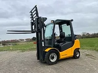 2011 jungheinrich tfg 430 vorkheftruck - afbeelding 22 van  22