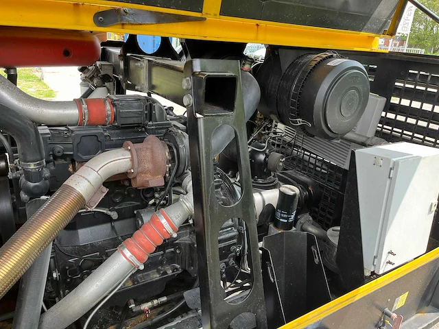 2011 kaeser m122 luchtcompressor - afbeelding 5 van  18