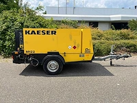 2011 kaeser m122 luchtcompressor