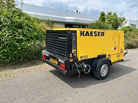 2011 kaeser m122 luchtcompressor - afbeelding 11 van  18