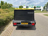 2011 kaeser m122 luchtcompressor - afbeelding 12 van  18
