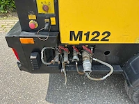 2011 kaeser m122 luchtcompressor - afbeelding 13 van  18