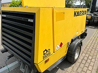 2011 kaeser m122 luchtcompressor - afbeelding 14 van  18