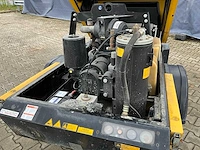 2011 kaeser m43.1 luchtcompressor aanhangwagen - afbeelding 5 van  24