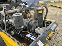 2011 kaeser m43.1 luchtcompressor aanhangwagen - afbeelding 6 van  24