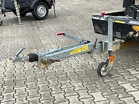 2011 kaeser m43.1 luchtcompressor aanhangwagen - afbeelding 9 van  24