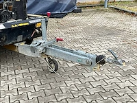 2011 kaeser m43.1 luchtcompressor aanhangwagen - afbeelding 10 van  24
