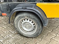 2011 kaeser m43.1 luchtcompressor aanhangwagen - afbeelding 13 van  24